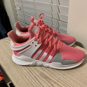 Pink Adidas